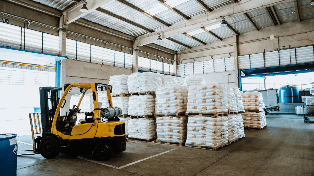 Tut Kimyasal Ürün Taşıma