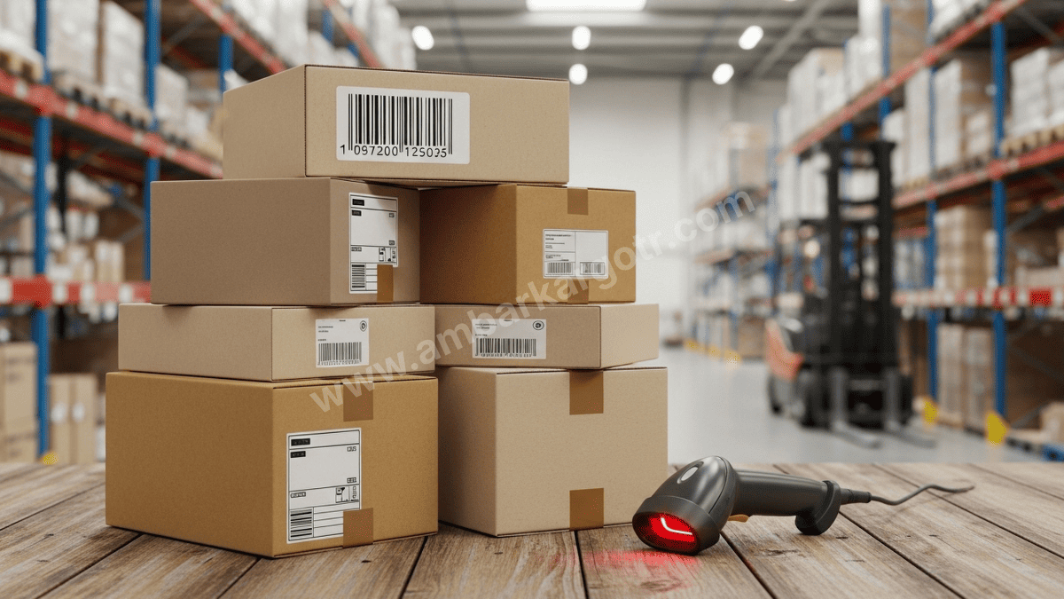 Tut Kolili Yük Taşıma